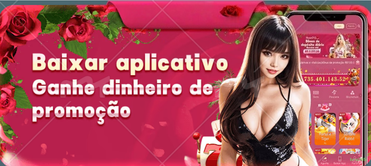 Slots com prêmios bra365